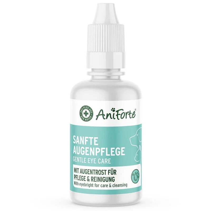 AniForte Augenpflege – für Hunde, Katzen & Kleintiere