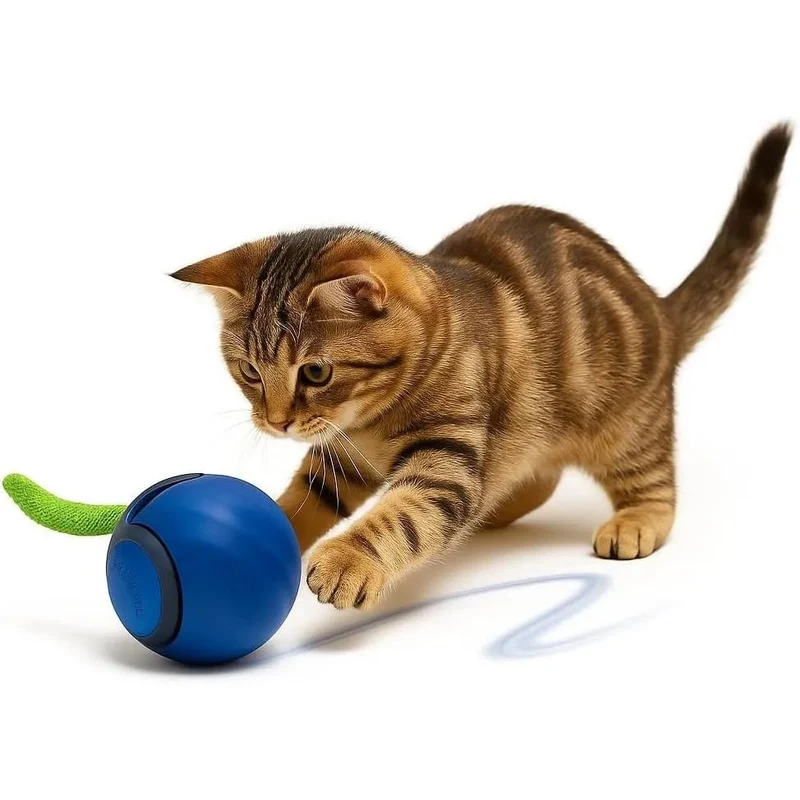 Bola / brinquedo interativo para gatos, Speedy Tail