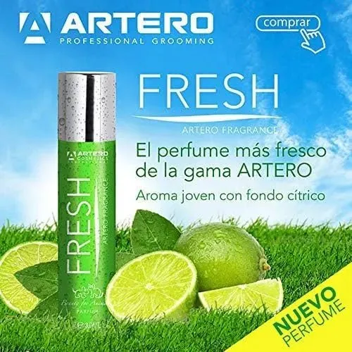 Artero Perfume para cães
