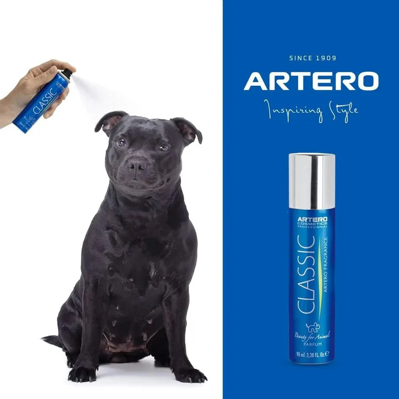 Artero Perfume para cães