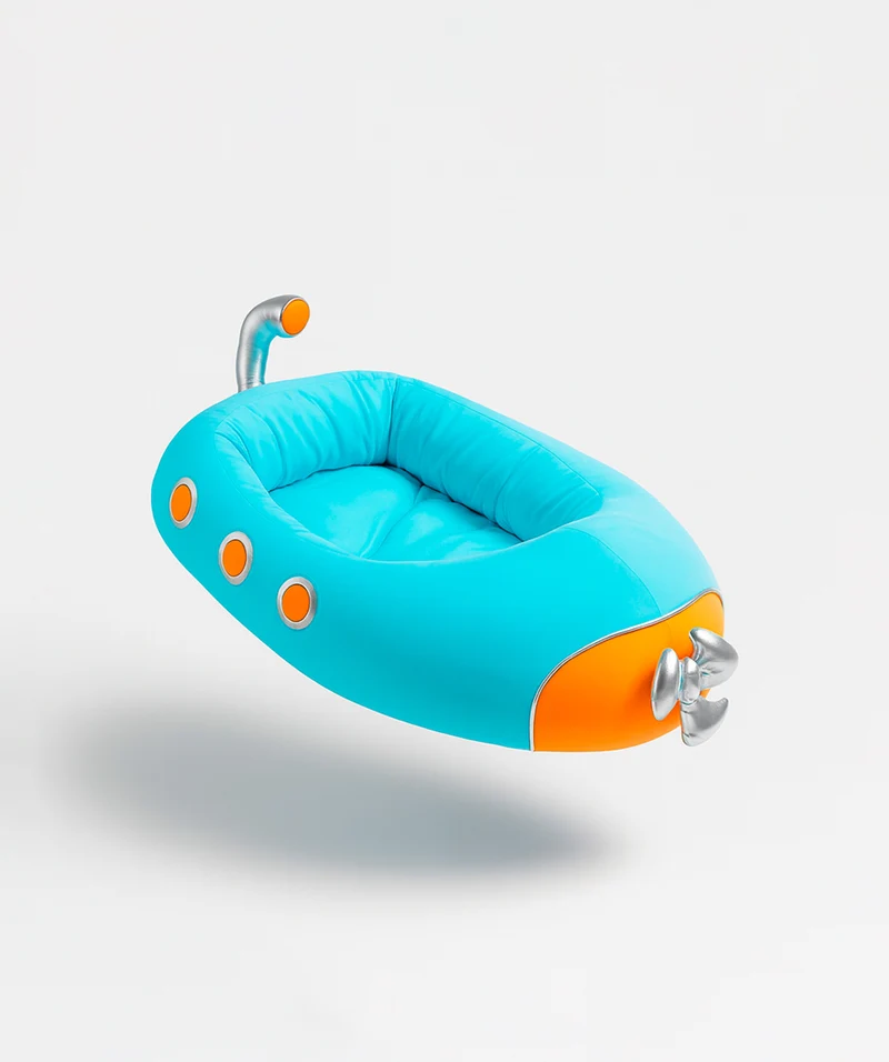 Submarine cooling