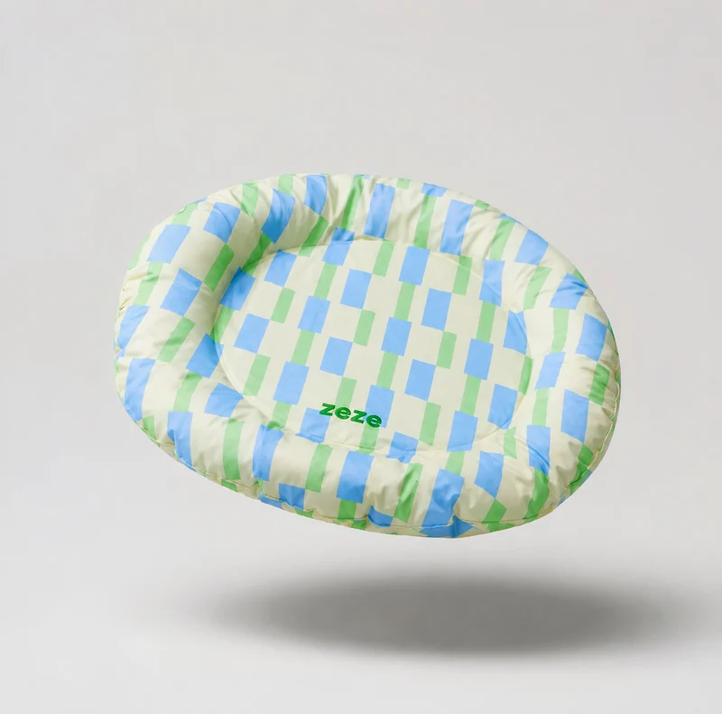 Fresh Cool Cricle Mat
