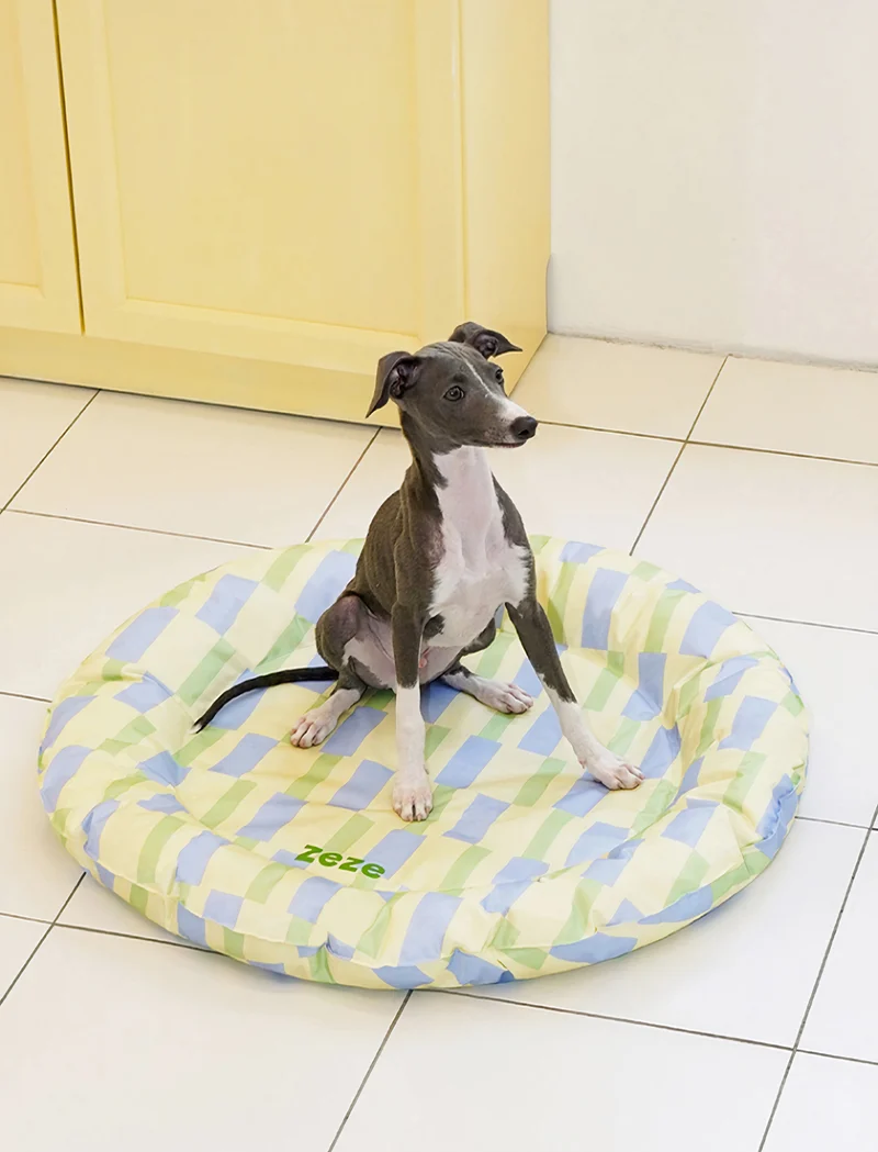 Fresh Cool Cricle Mat