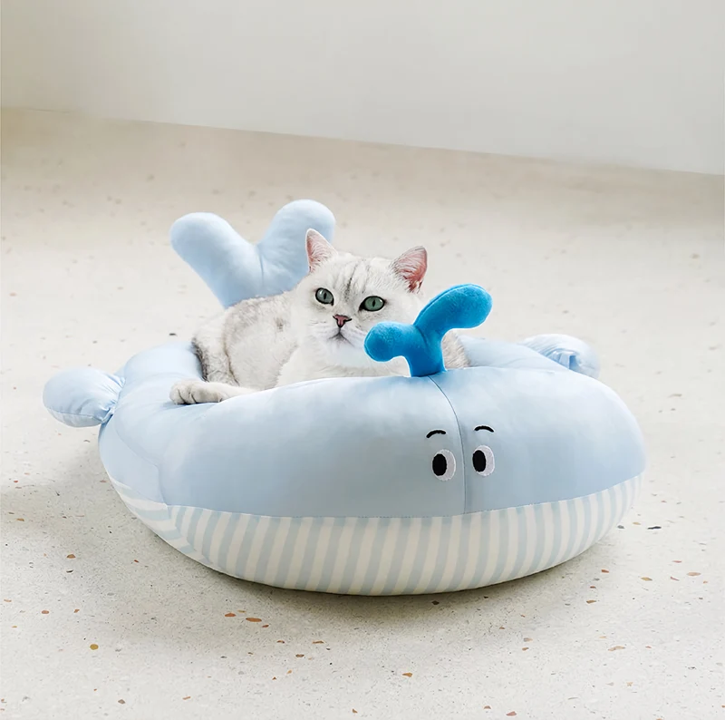 Ocean Whale Cool bed
