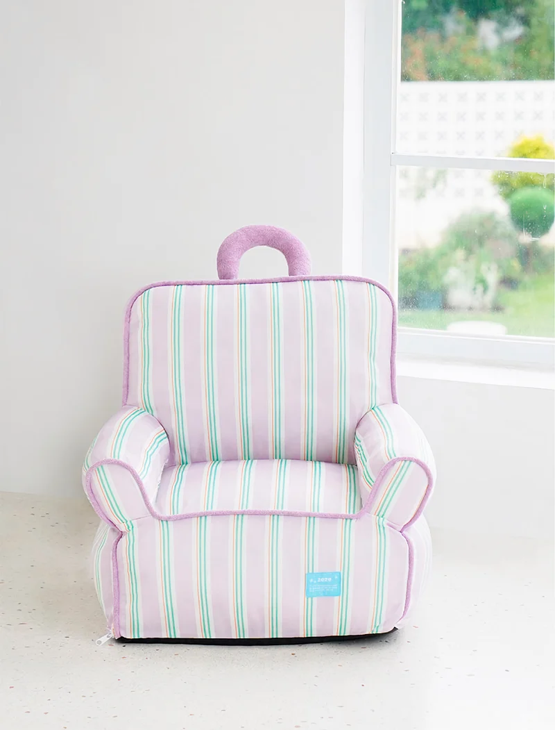 Candy Stripes Sofa