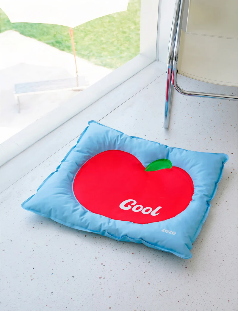 Cool Apple Mat