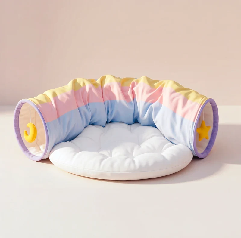 Rainbow Dream Tunnel
