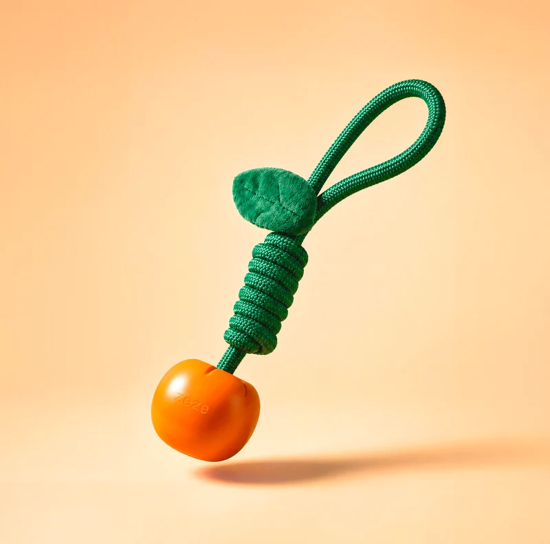 Mandarine chew
