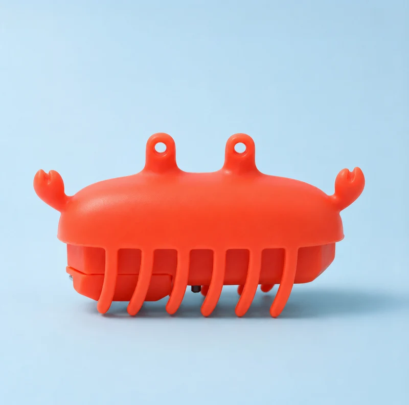 Little crab battery