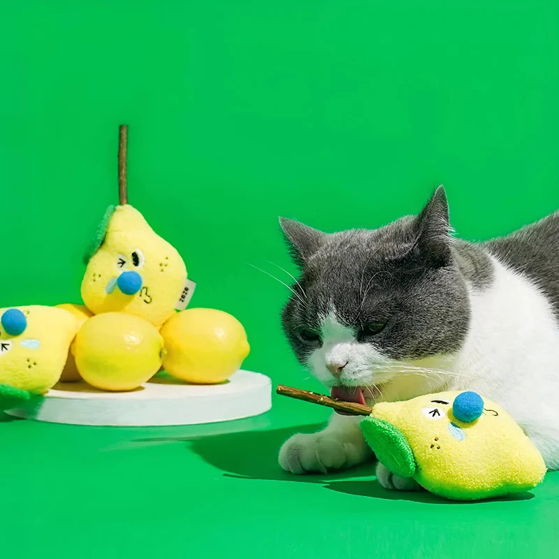 Sweet Pear plush
