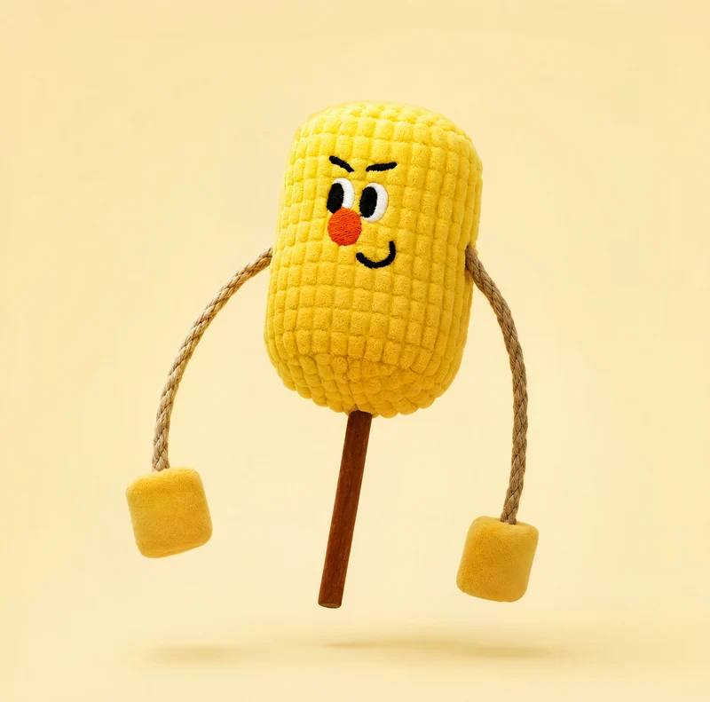 Corn Buddy Wink