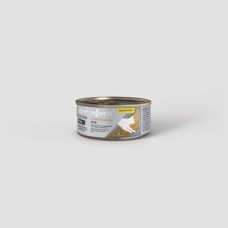 Urinary Struvite - cat - Beef