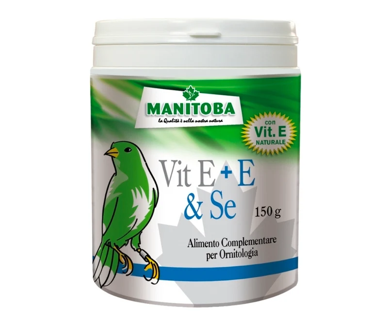 Manitoba Vit E+SE (Fruchtbarkeit) 150g