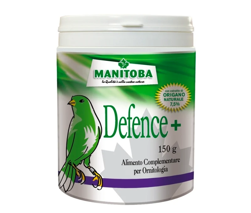 Manitoba Defence+ (Schutz vor Salmonellen, E. coli,...) 150 g