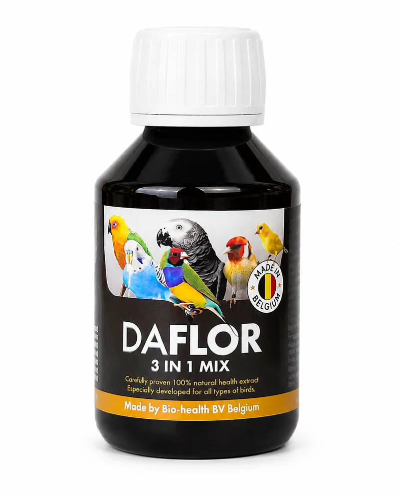 Daflor 3-in-1-Mix 150 ml - Vogels - Knoblauchfrei