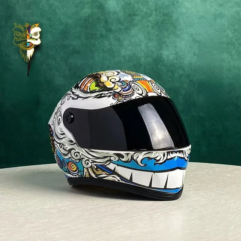Mini-Capacete para Cães ou Gatos