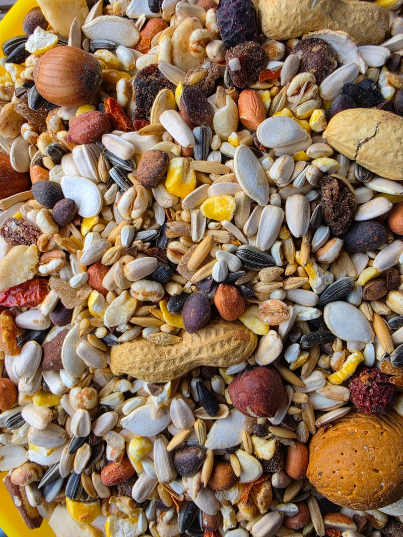 Deli Nature 26 Exquisit Nuss 15kg