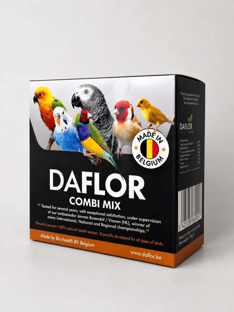 NEU Daflor Kombi-Mix – 2 x 150 ml – Knoblauchfrei – 2-in-1-Schutz