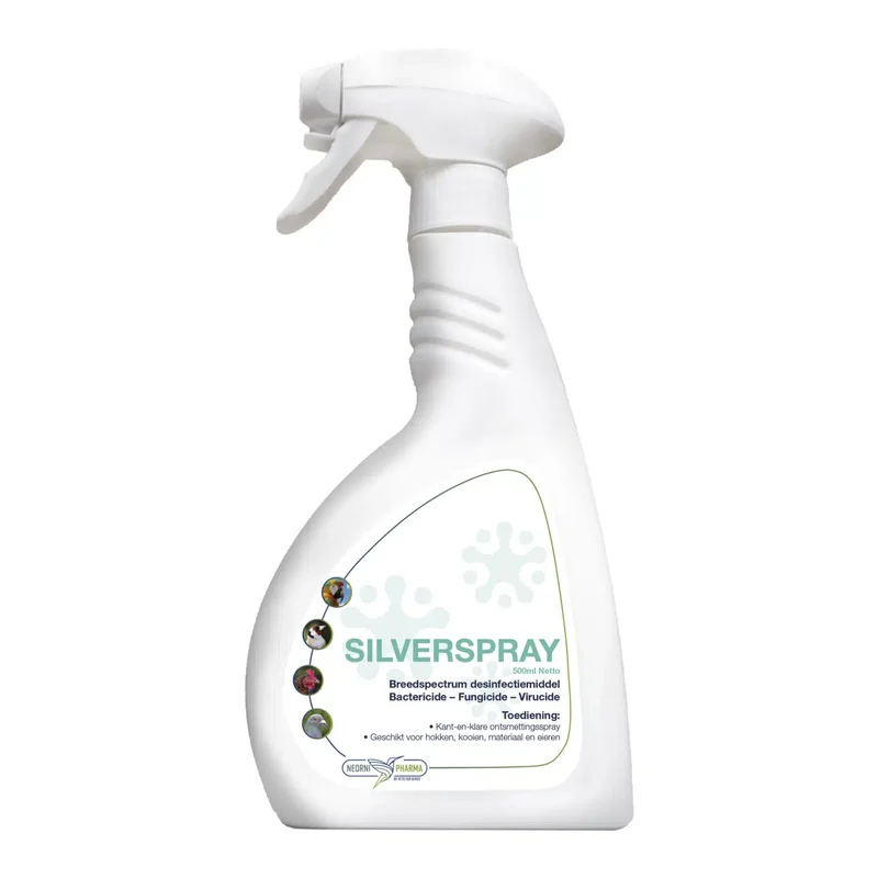 NeorniPharma Silberspray 500 ml