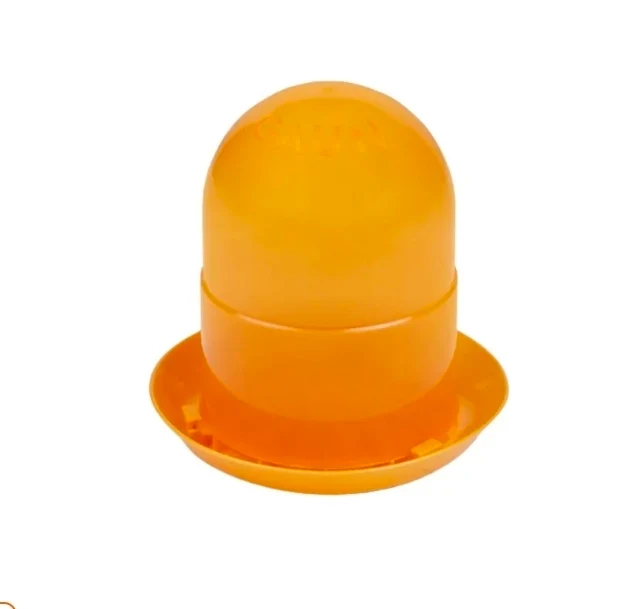 Kükenfuttertrog 2L - Orange