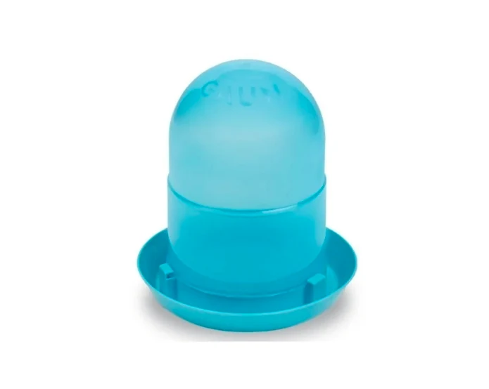 Küken-Trinkuhr 2L - Blau