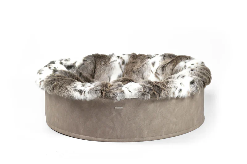 Hundebett Buddelnest - Luchs