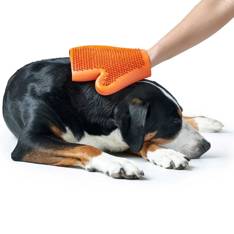 Wellness-Handschuh