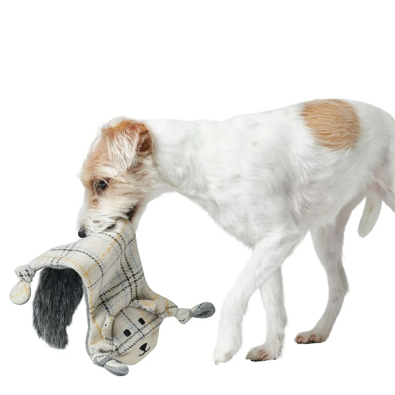 Hundespielzeug Billund flach für Hunde
