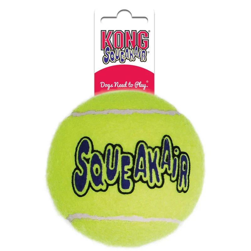 Hundespielzeug KONG® Squeakair® Balls