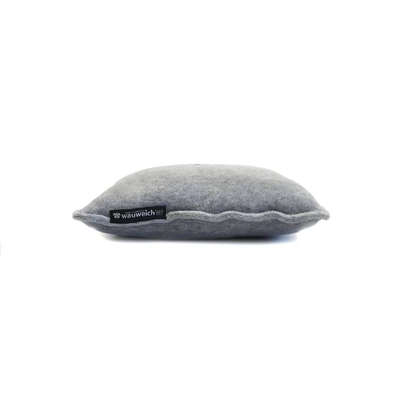 Kuschelkissen mit Fleece