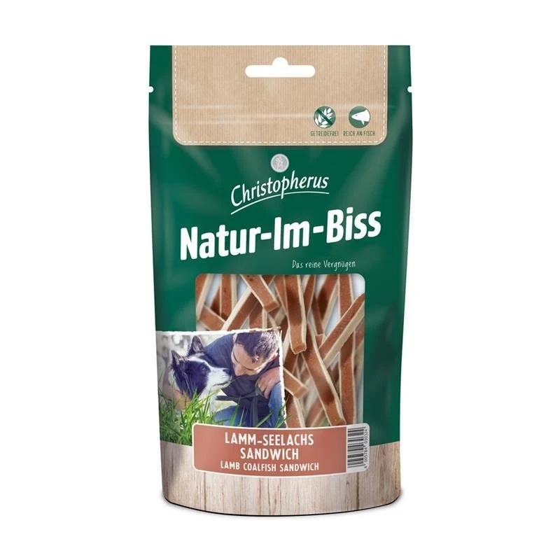 Natur im Biss Kausnacks