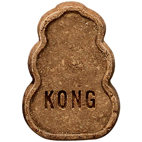 KONG Snacks – Hundekekse für KONG Classic | Hühnerleber, Speck & Käse, Erdnussbutter
