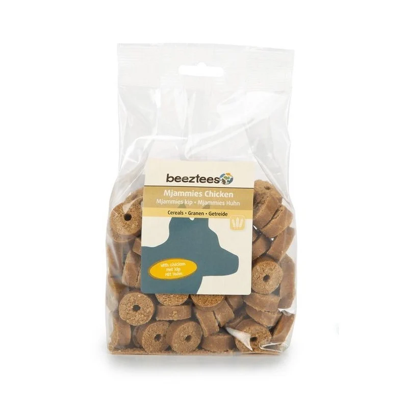Hundesnack Mjammies