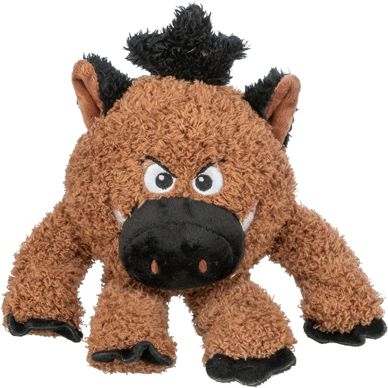 Hundespielzeug Plüsch-Monster mit Quietscher