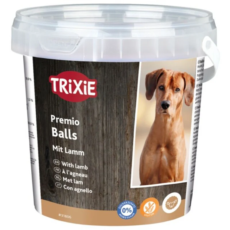 TRIXIE Premio Trainer Snack Balls