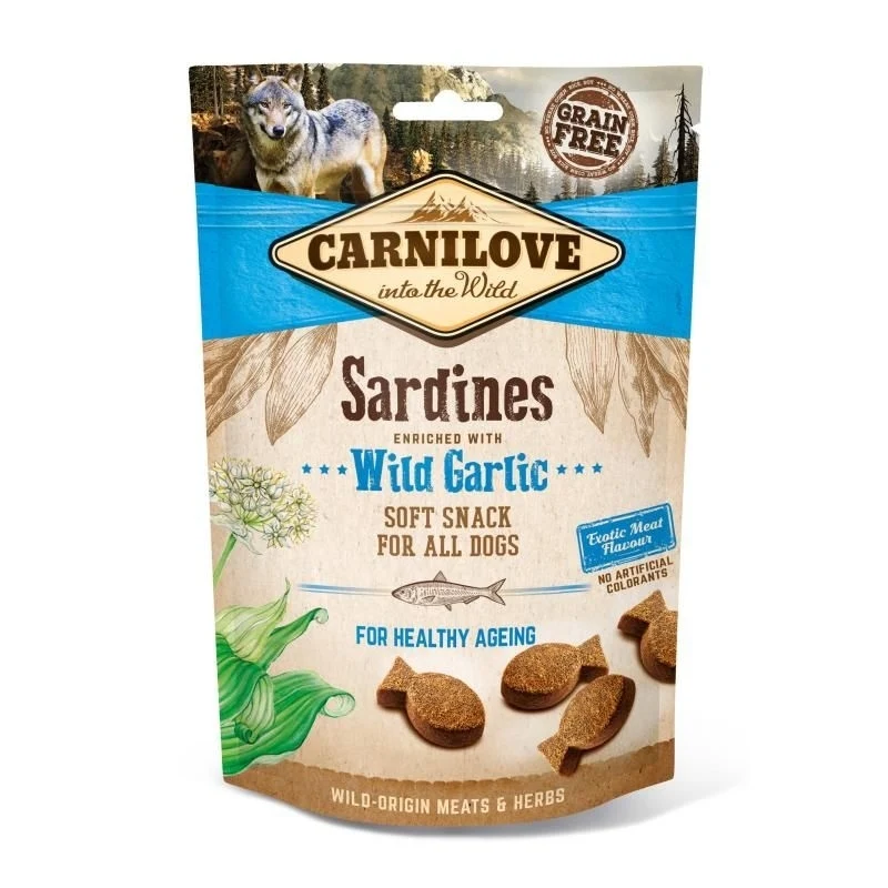 Carnilove Dog Soft Hundesnack