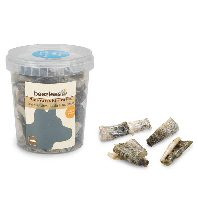 Beeztees Fisch Bites Hundesnack
