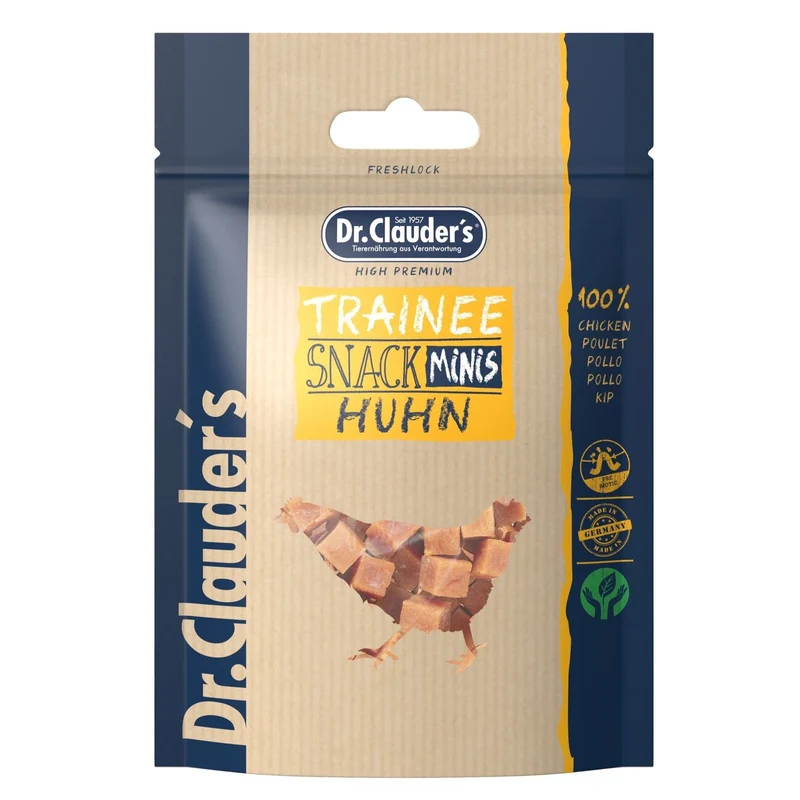 Premium Trainee Mini Hundesnack