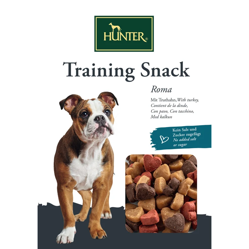 Hunter Training Snack für Hunde
