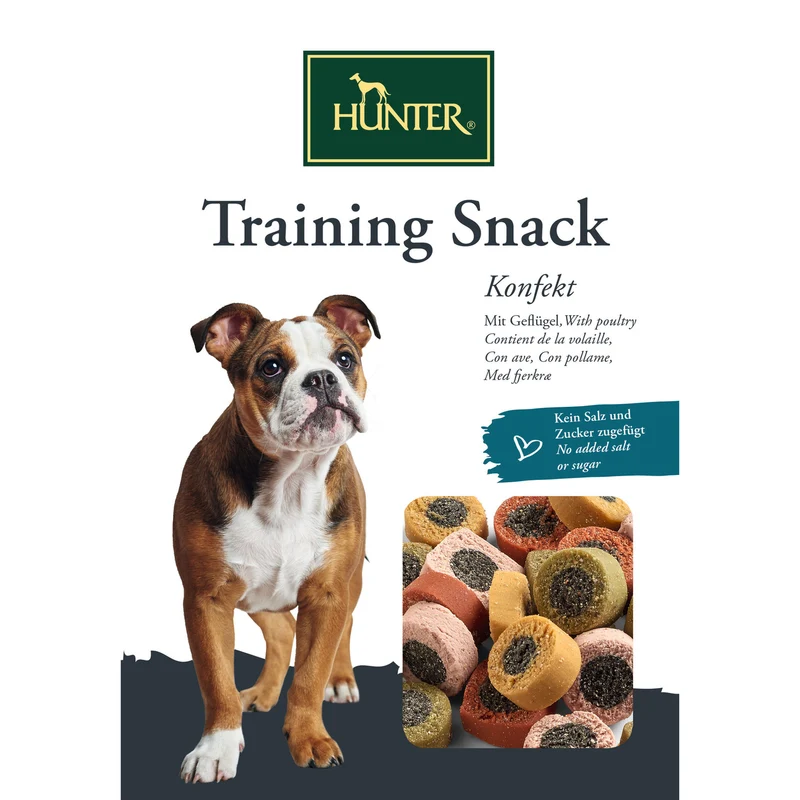 Hunter Training Snack für Hunde