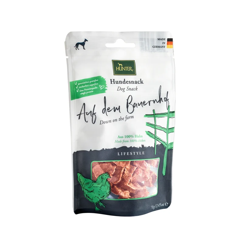 HUNTER Hundesnack Lifestyle