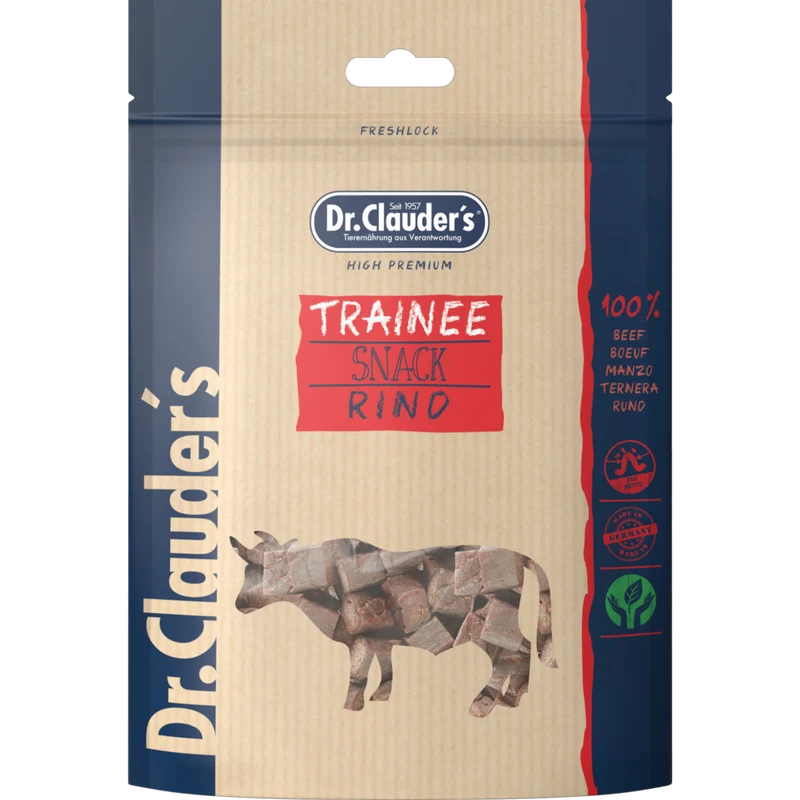 Dr. Clauders Trainee Snack Premium
