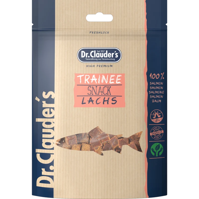 Dr. Clauders Trainee Snack Premium