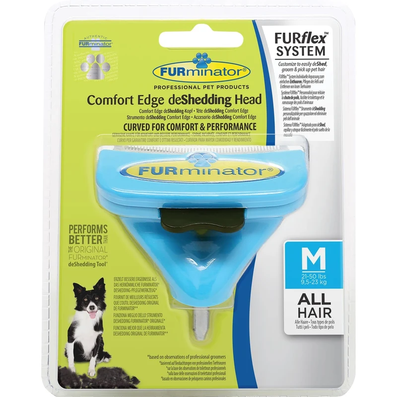 FURflex de Shedding für Hunde