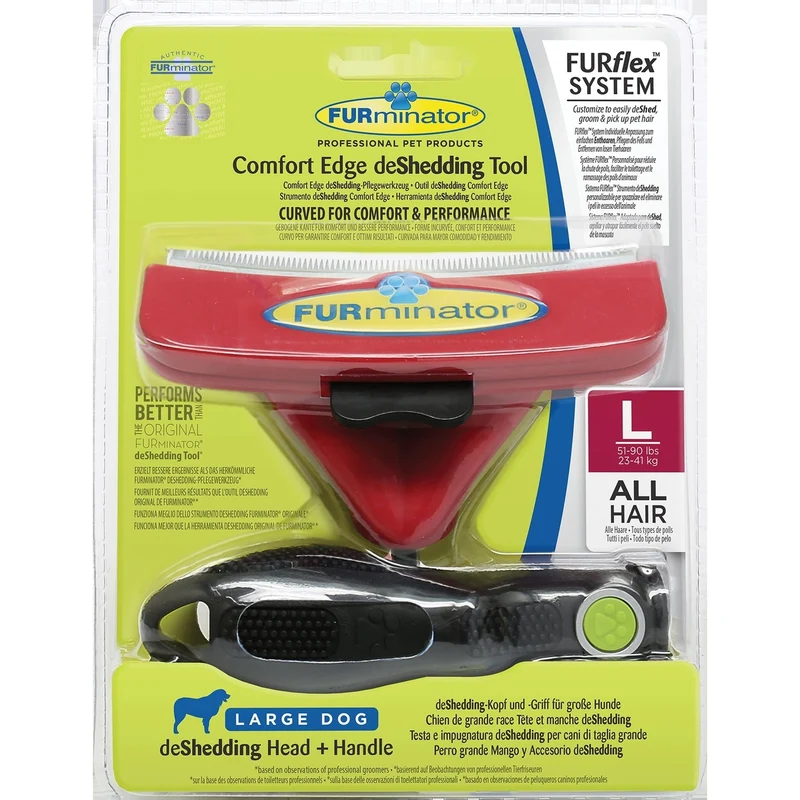 FURflex de Shedding für Hunde