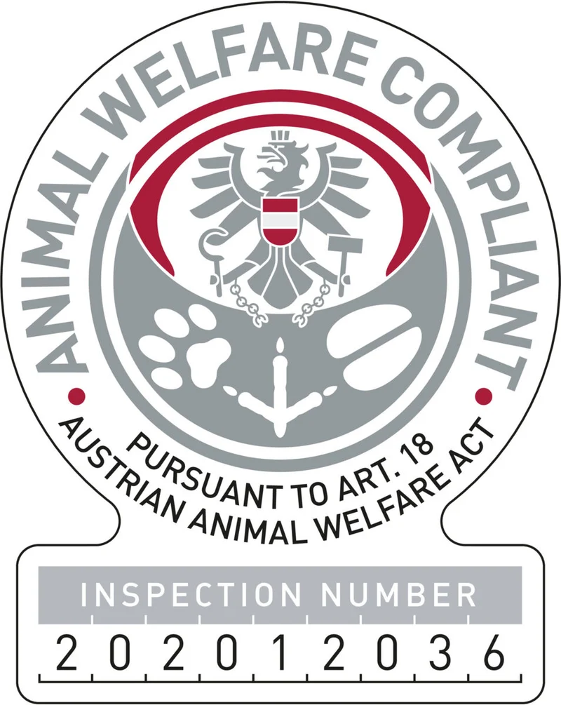 Heuraufe zum Einhängen