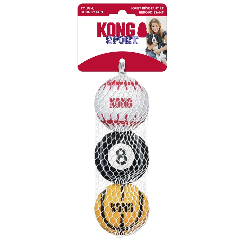 Hundespielzeug KONG® Sport Balls