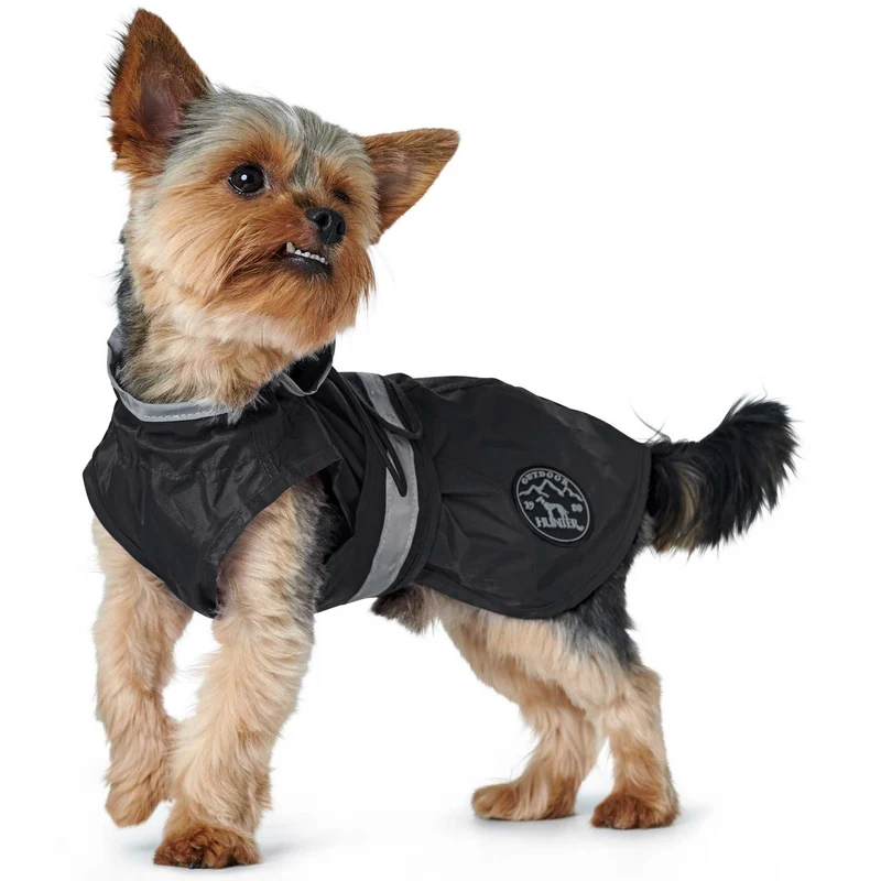 Hunde-Regenmantel Uppsala Rain
