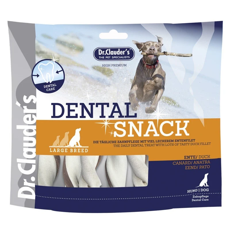 Hunde Dental Snack