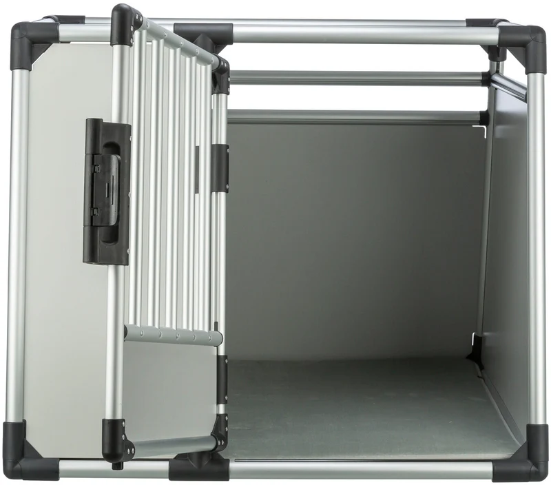 Transportbox, Aluminium